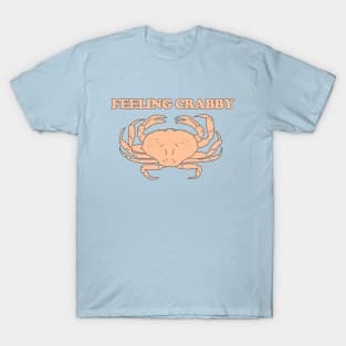 Feeling Crabby T-Shirt